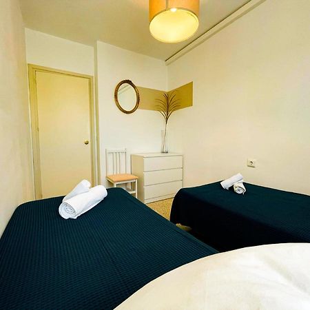 Apartamento Almirante II Sanlucar Sanlúcar de Barrameda Exterior foto
