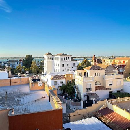 Apartamento Almirante II Sanlucar Sanlúcar de Barrameda Exterior foto