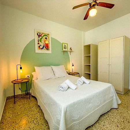 Apartamento Almirante II Sanlucar Sanlúcar de Barrameda Exterior foto
