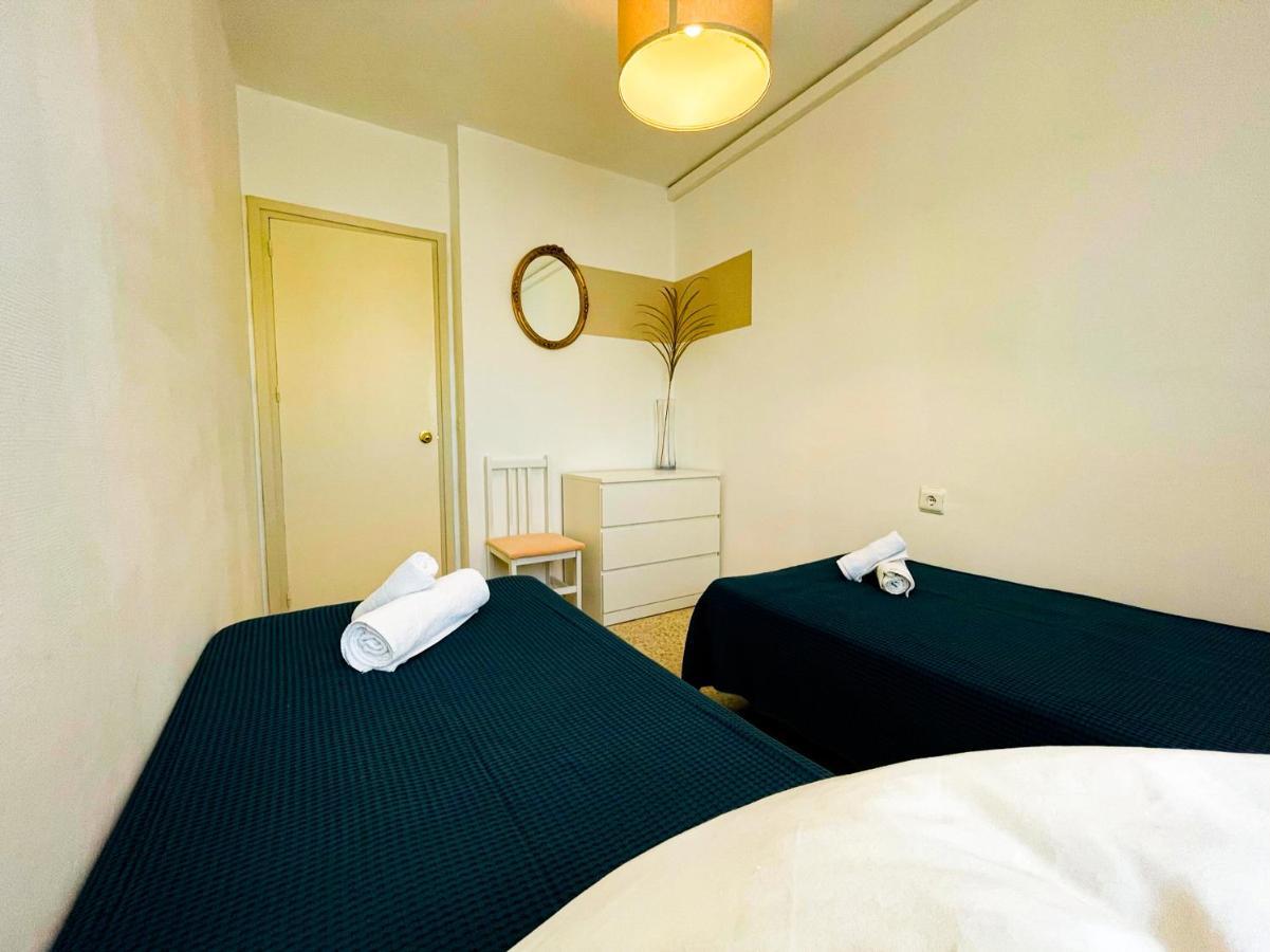 Apartamento Almirante II Sanlucar Sanlúcar de Barrameda Exterior foto