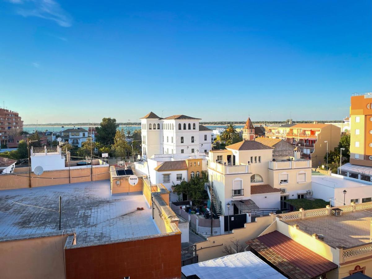 Apartamento Almirante II Sanlucar Sanlúcar de Barrameda Exterior foto