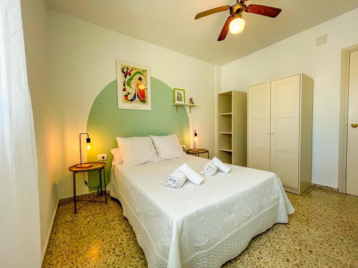 Apartamento Almirante II Sanlucar Sanlúcar de Barrameda Exterior foto