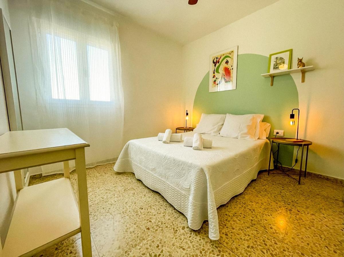 Apartamento Almirante II Sanlucar Sanlúcar de Barrameda Exterior foto