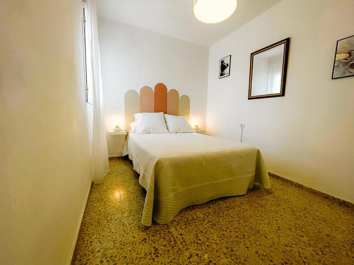 Apartamento Almirante II Sanlucar Sanlúcar de Barrameda Exterior foto