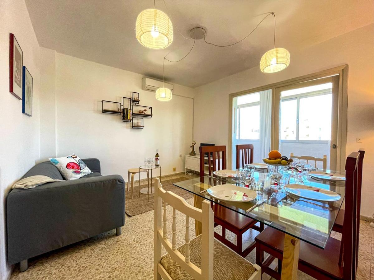 Apartamento Almirante II Sanlucar Sanlúcar de Barrameda Exterior foto