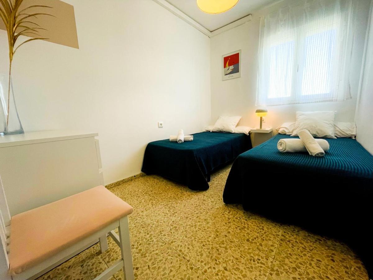 Apartamento Almirante II Sanlucar Sanlúcar de Barrameda Exterior foto