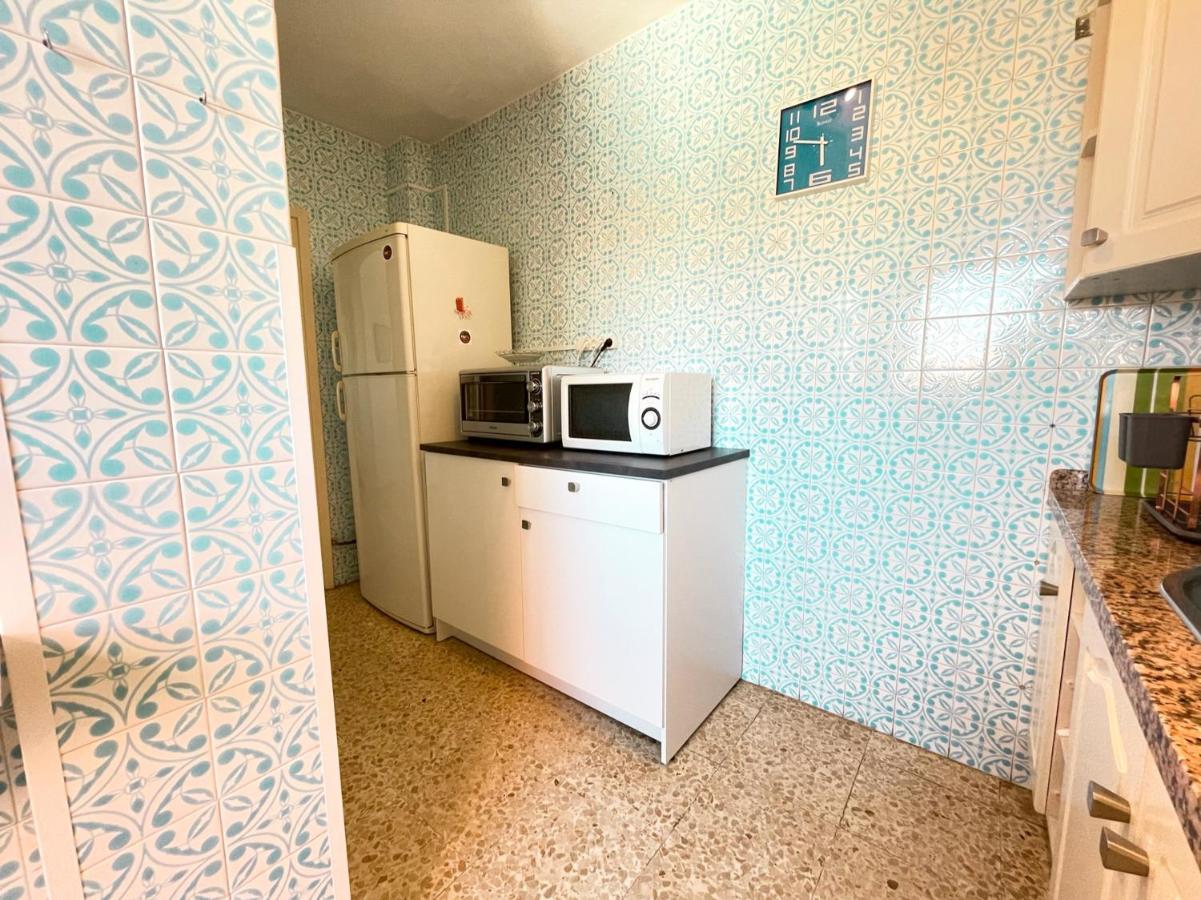 Apartamento Almirante II Sanlucar Sanlúcar de Barrameda Exterior foto