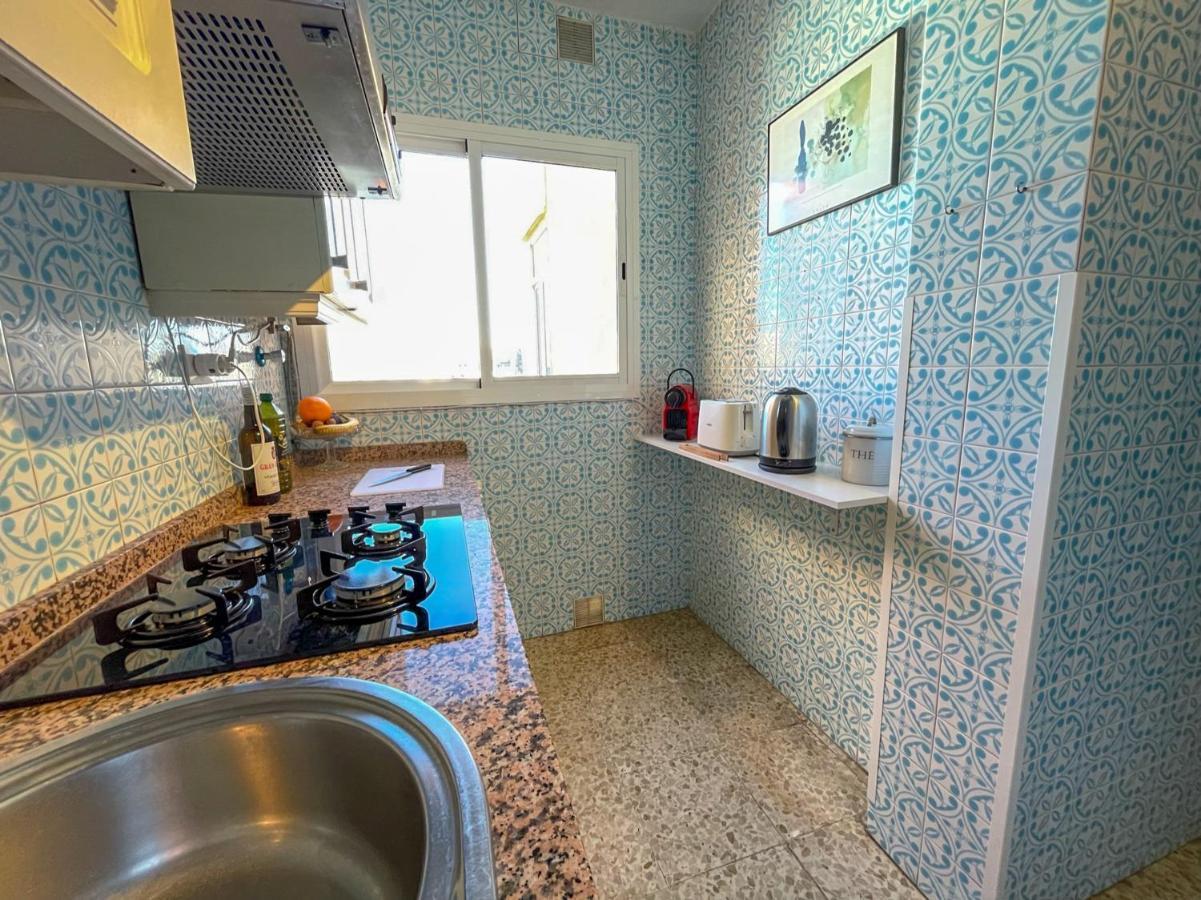 Apartamento Almirante II Sanlucar Sanlúcar de Barrameda Exterior foto