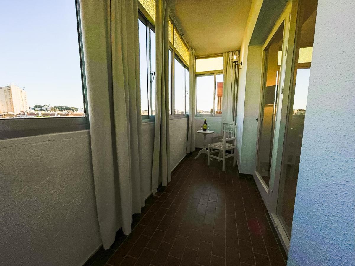Apartamento Almirante II Sanlucar Sanlúcar de Barrameda Exterior foto