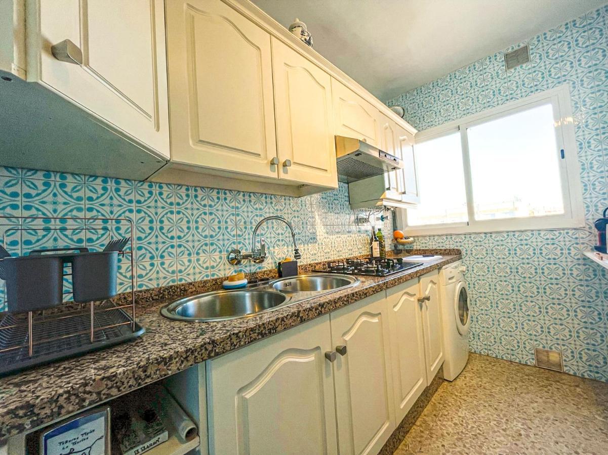 Apartamento Almirante II Sanlucar Sanlúcar de Barrameda Exterior foto